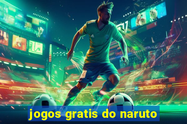 jogos gratis do naruto